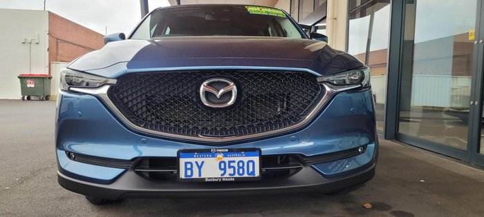 2017 Mazda CX-5 Maxx Sport