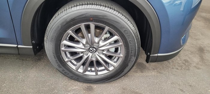 2017 Mazda CX-5 Maxx Sport