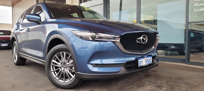2017 Mazda CX-5