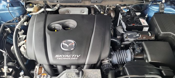 2017 Mazda CX-5 Maxx Sport