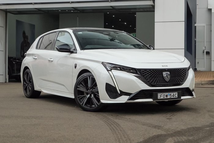 2023 Peugeot 308