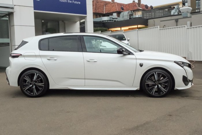 2023 Peugeot 308