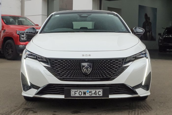 2023 Peugeot 308 GT Sport Plug-In Hybrid