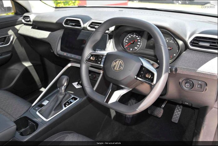 2026 MG ZS