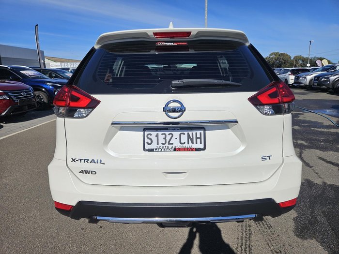 2018 Nissan X-TRAIL ST