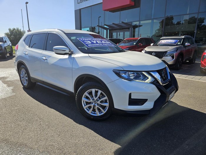 2018 Nissan X-TRAIL