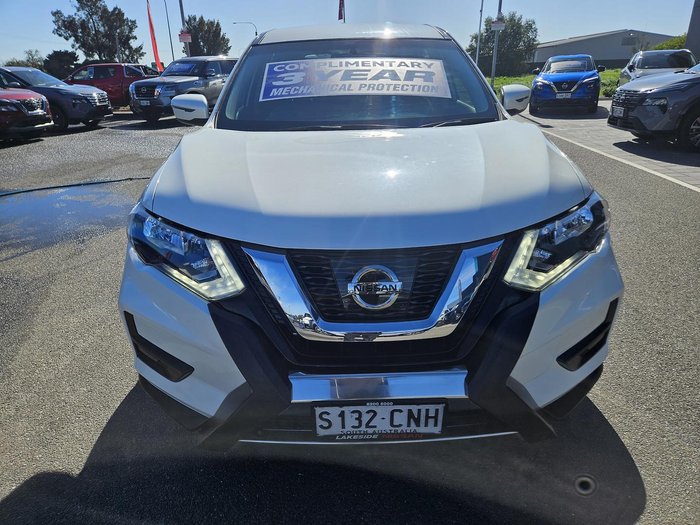 2018 Nissan X-TRAIL ST