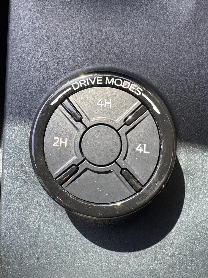 2023 Ford Ranger Wildtrak MY24.00 4X4 Dual Range Arctic White