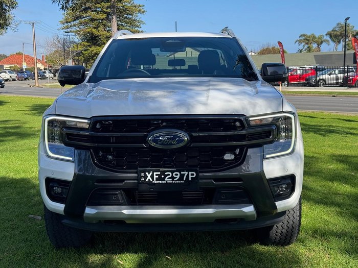 2023 Ford Ranger Wildtrak