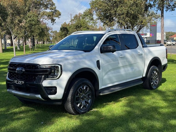 2023 Ford Ranger Wildtrak