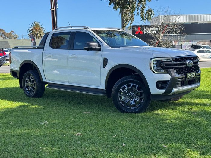 2023 Ford Ranger