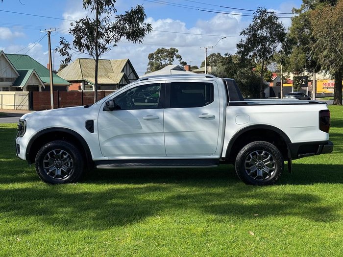 2023 Ford Ranger Wildtrak