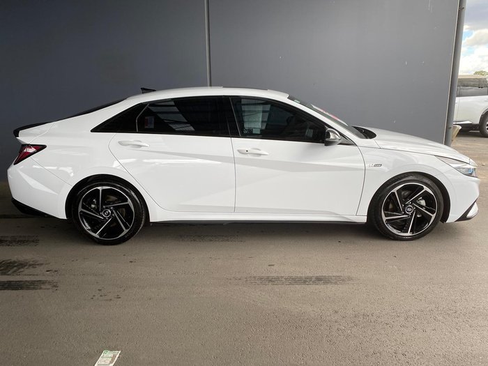 2021 Hyundai i30 N Line Premium