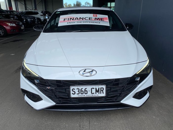 2021 Hyundai i30 N Line Premium