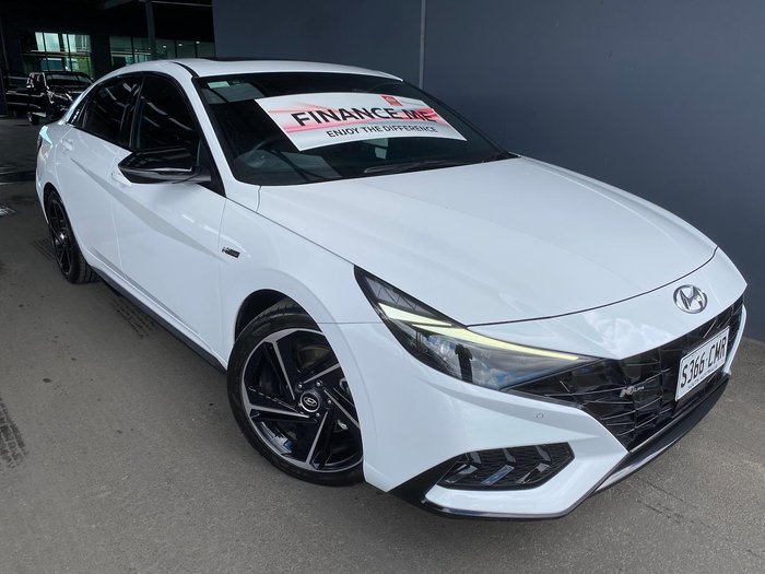 2021 Hyundai i30