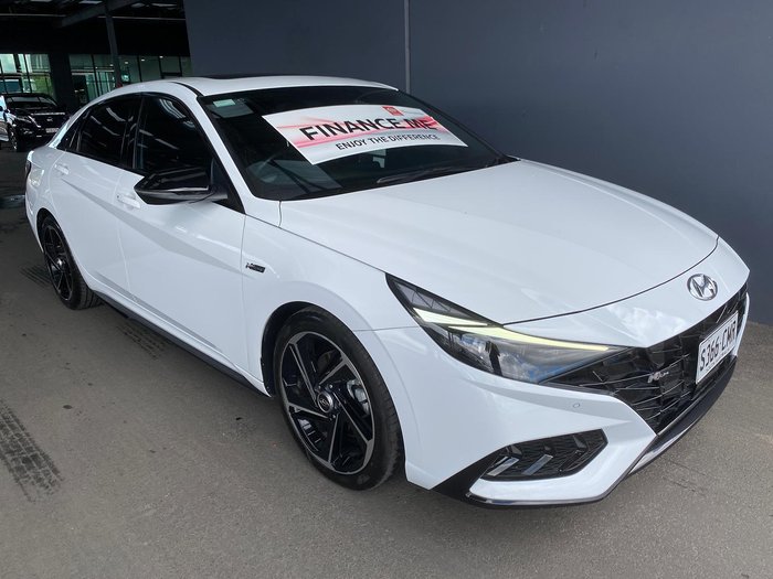 2021 Hyundai i30 N Line Premium