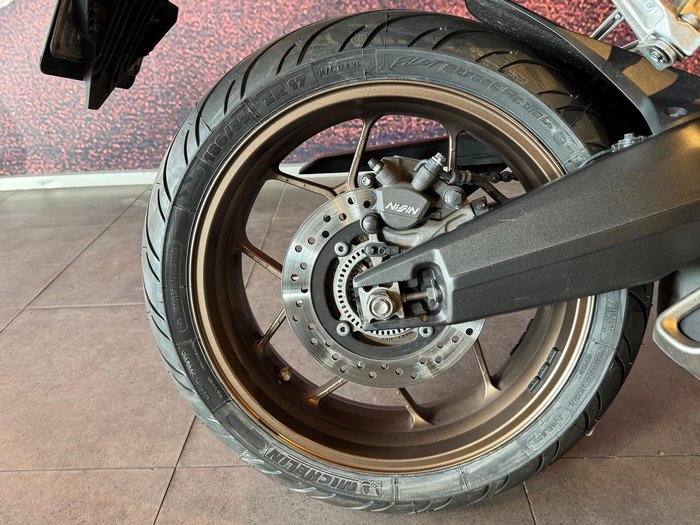 2022 Honda CB650R CB Black