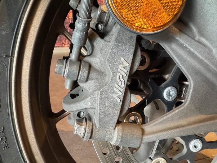2022 Honda CB650R CB Black