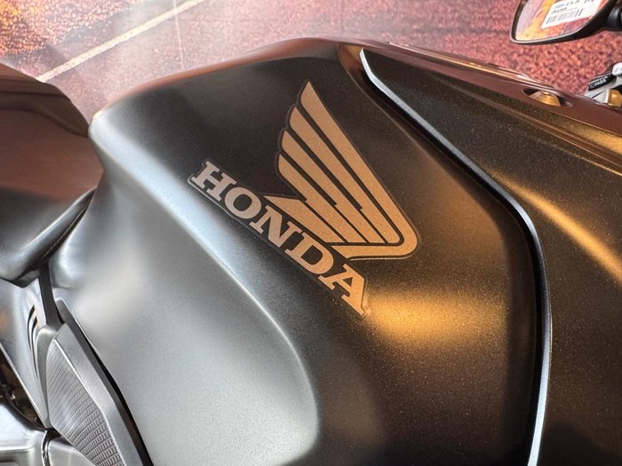 2022 Honda CB650R CB Black
