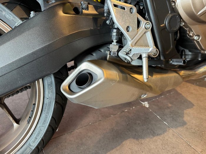 2022 Honda CB650R CB Black