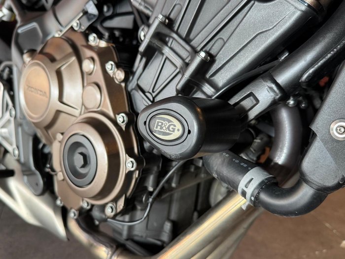 2022 Honda CB650R CB Black