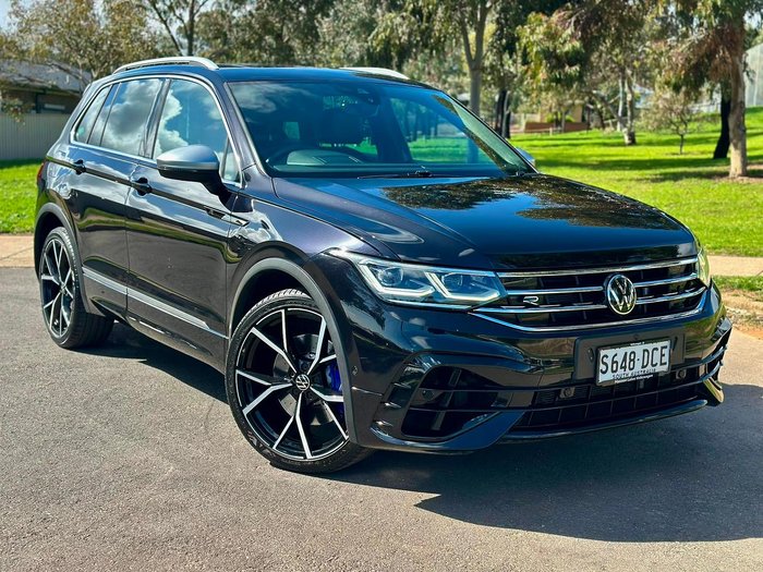 2023 Volkswagen Tiguan