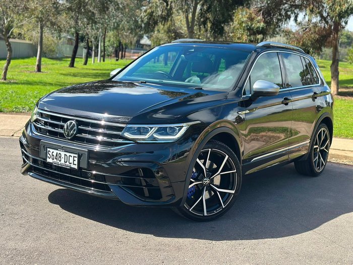 2023 Volkswagen Tiguan R