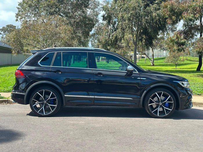 2023 Volkswagen Tiguan R