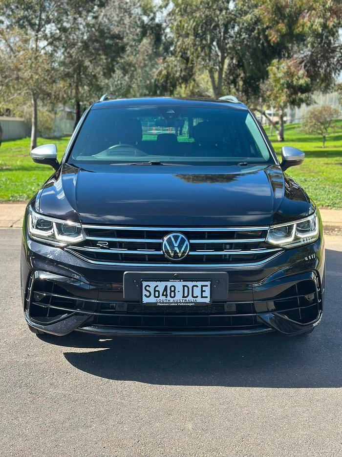2023 Volkswagen Tiguan R