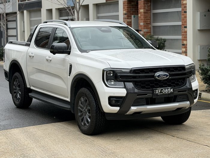 2025 Ford Ranger