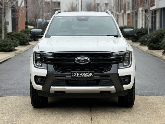 2025 Ford Ranger Wildtrak