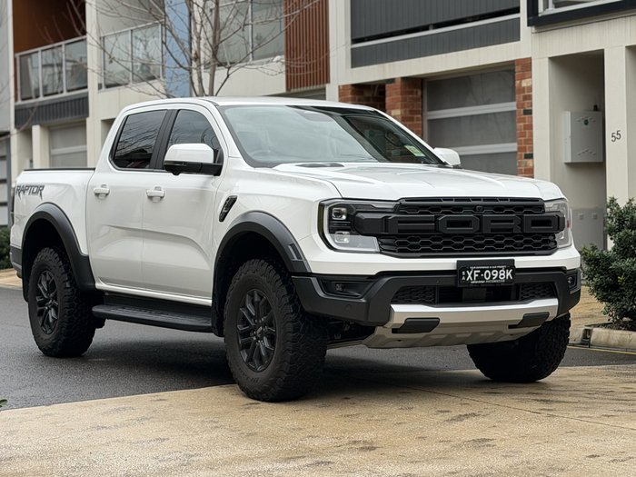 2026 Ford Ranger