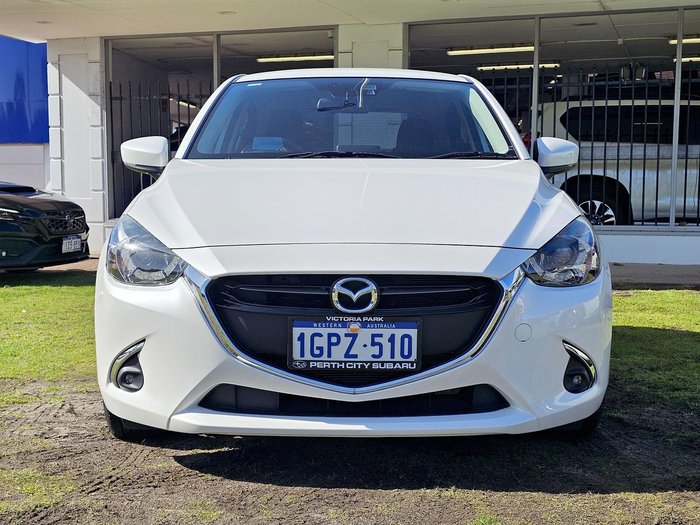 2018 Mazda 2 Genki