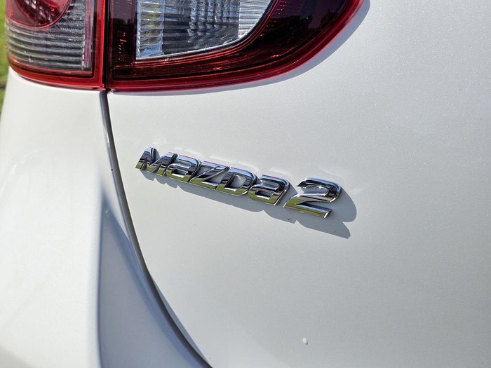 2018 Mazda 2 Genki