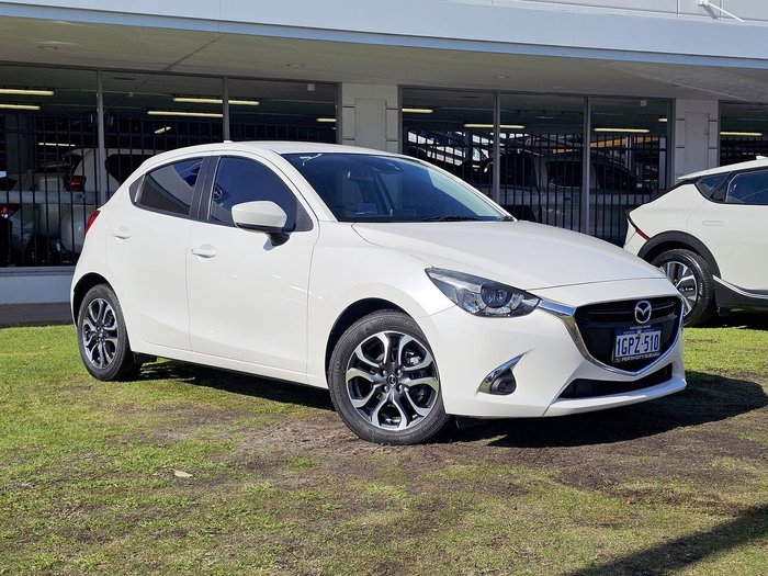 2018 Mazda 2