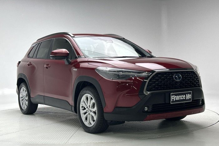 2023 Toyota Corolla Cross