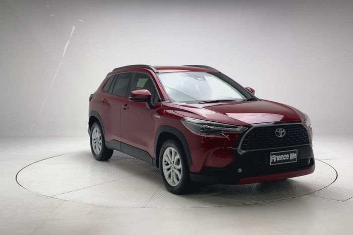 2023 Toyota Corolla Cross GXL