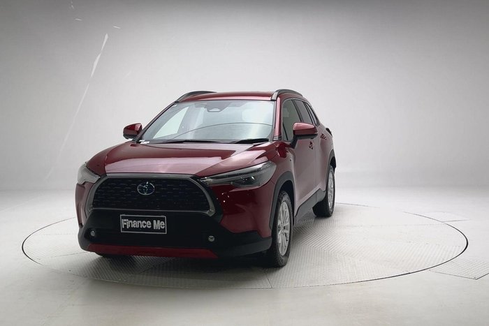 2023 Toyota Corolla Cross GXL