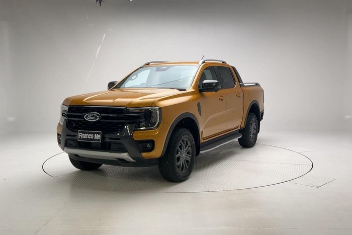 2024 Ford Ranger