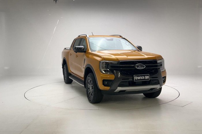 2024 Ford Ranger