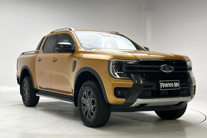 2024 Ford Ranger
