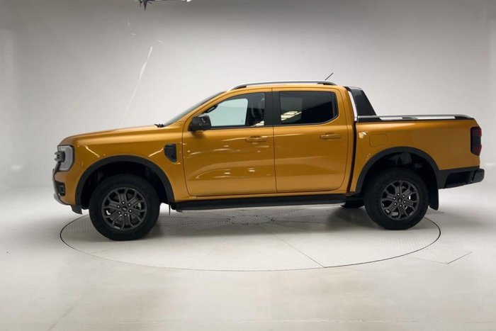 2024 Ford Ranger