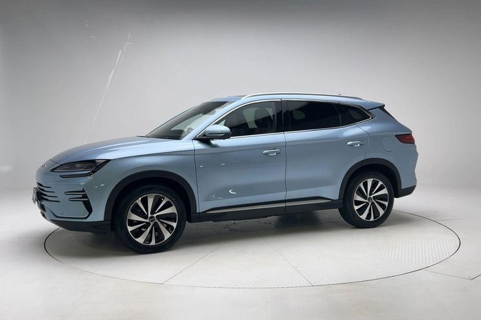 2024 BYD SEALION 6