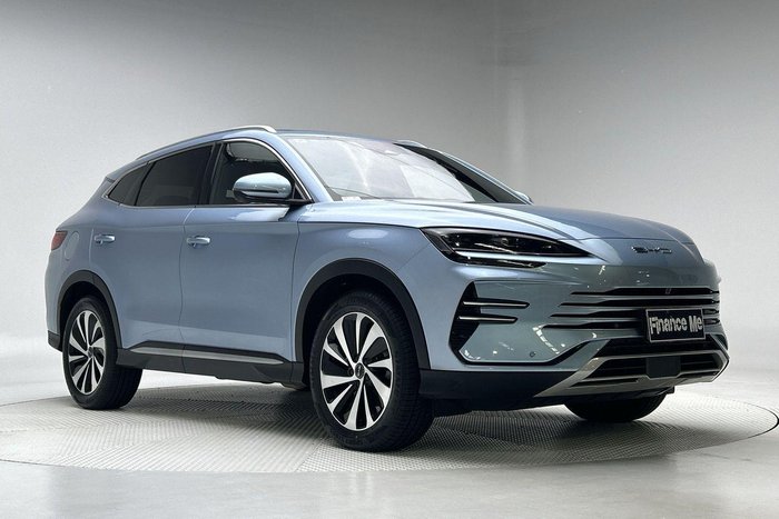 2024 BYD SEALION 6
