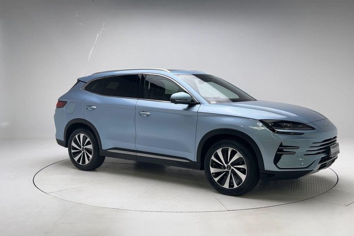 2024 BYD SEALION 6