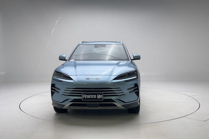 2024 BYD SEALION 6