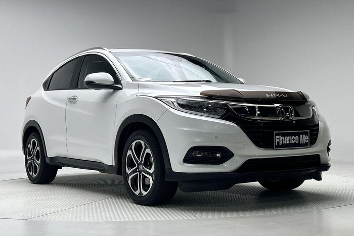 2021 Honda HR-V