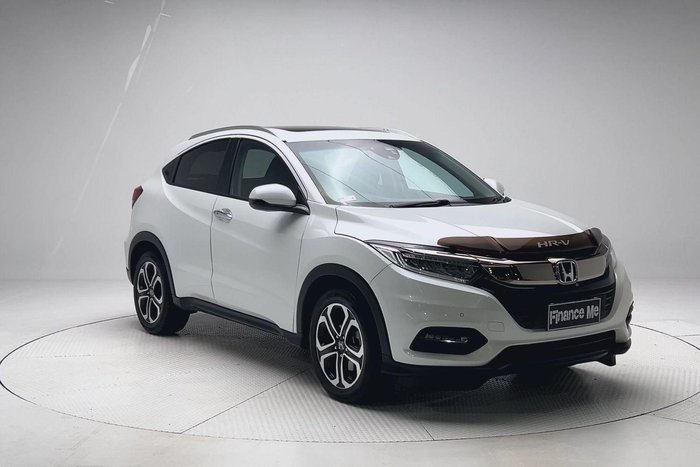 2021 Honda HR-V