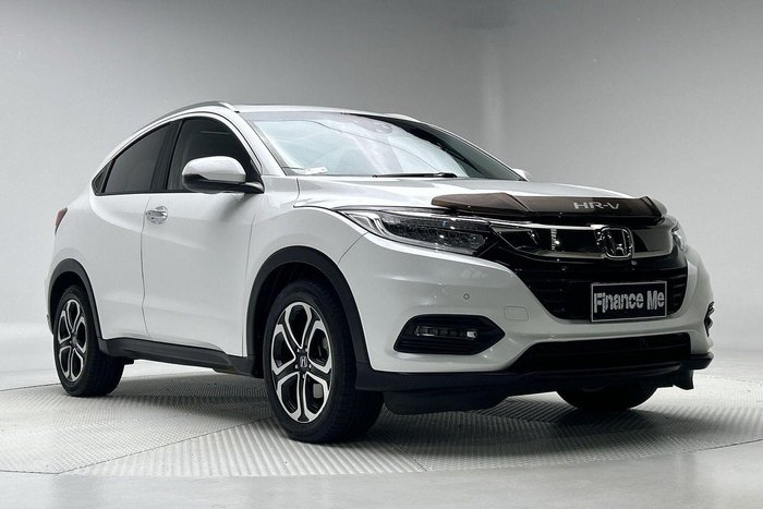 2021 Honda HR-V