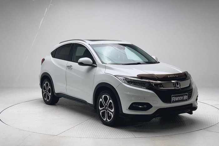 2021 Honda HR-V